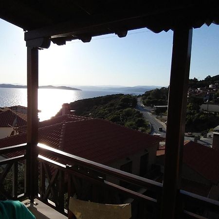 Pansion Irini Apartamento Ouranoupoli Exterior foto