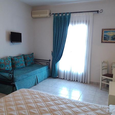 Pansion Irini Apartamento Ouranoupoli Exterior foto