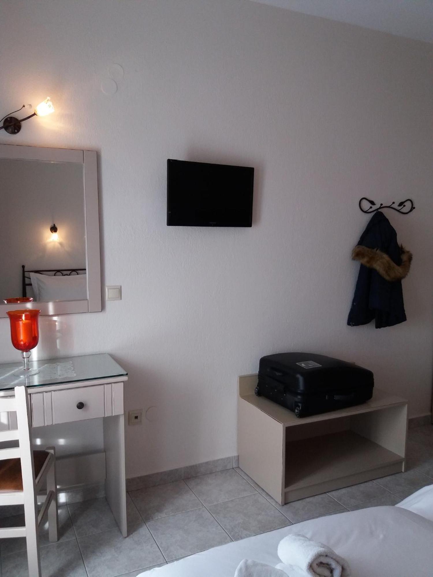 Pansion Irini Apartamento Ouranoupoli Exterior foto