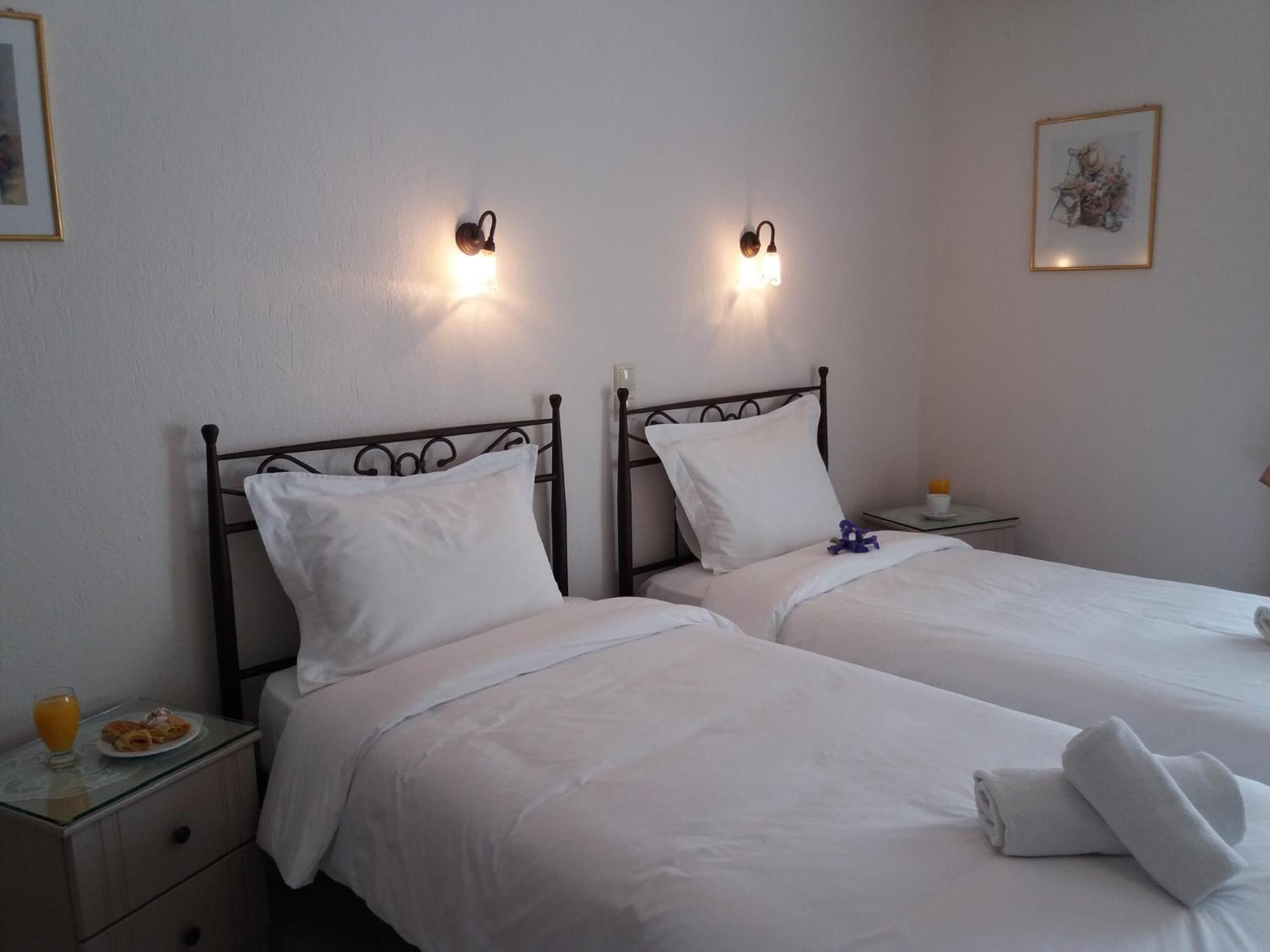 Pansion Irini Apartamento Ouranoupoli Exterior foto
